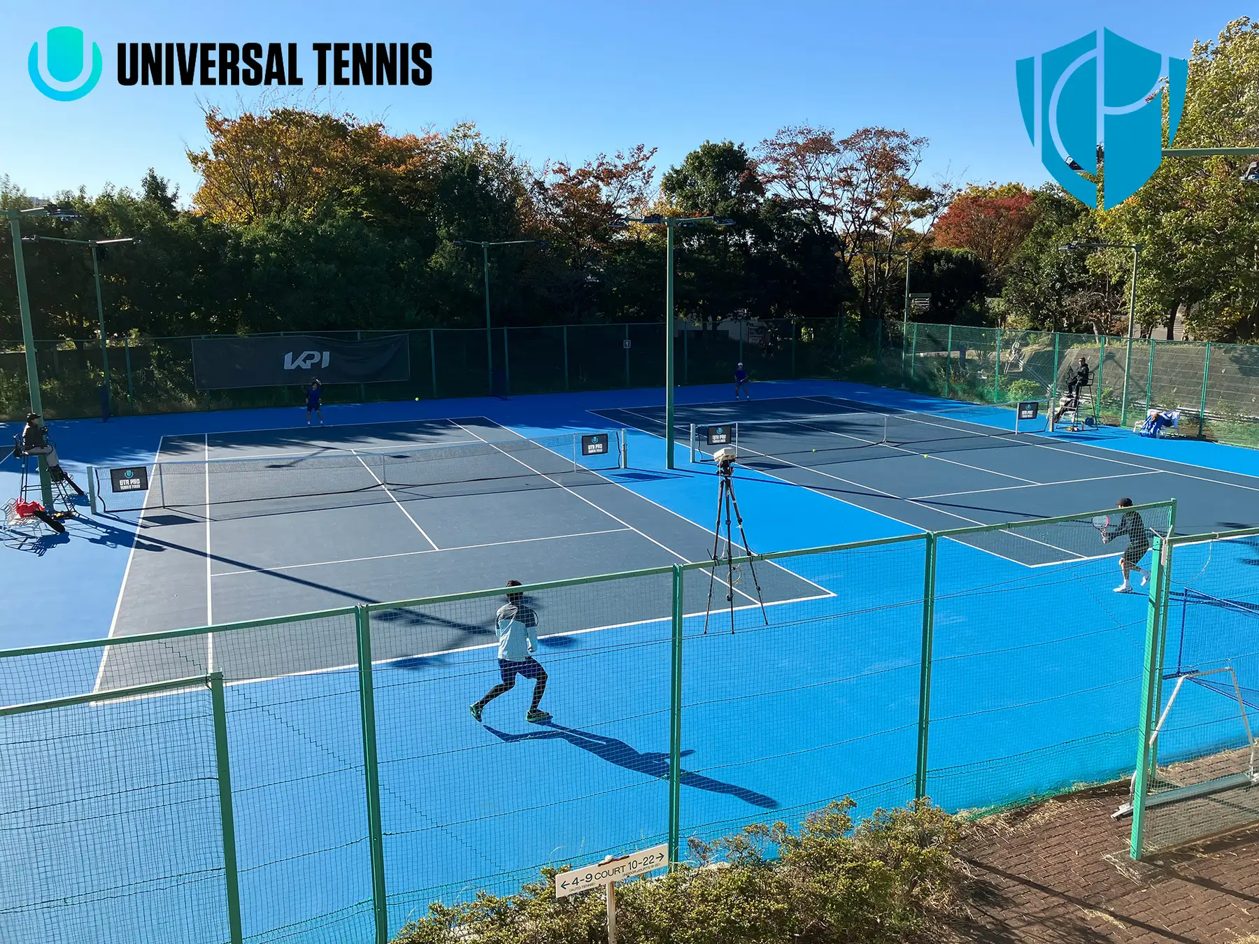 UTR Japan Pro Tennis Tour